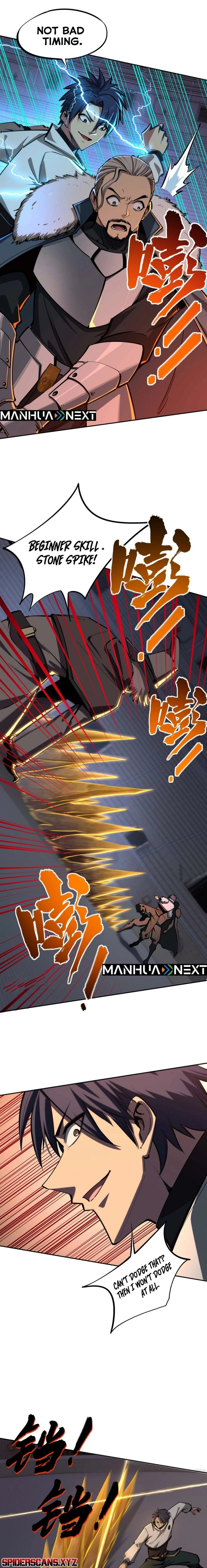 All People Scramble for the Tower, I Cleared 999 Floors in Advance Manga Chapter 18 page 6 - 