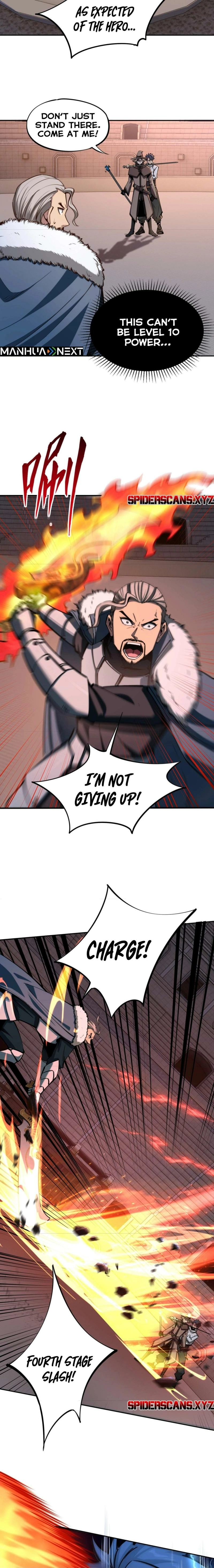All People Scramble for the Tower, I Cleared 999 Floors in Advance Manga Chapter 18 page 10 - 