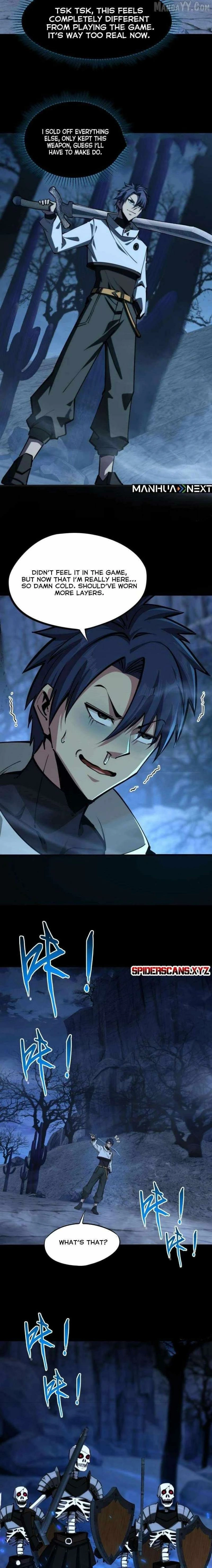 All People Scramble for the Tower, I Cleared 999 Floors in Advance Manga Chapter 19 page 2 - 