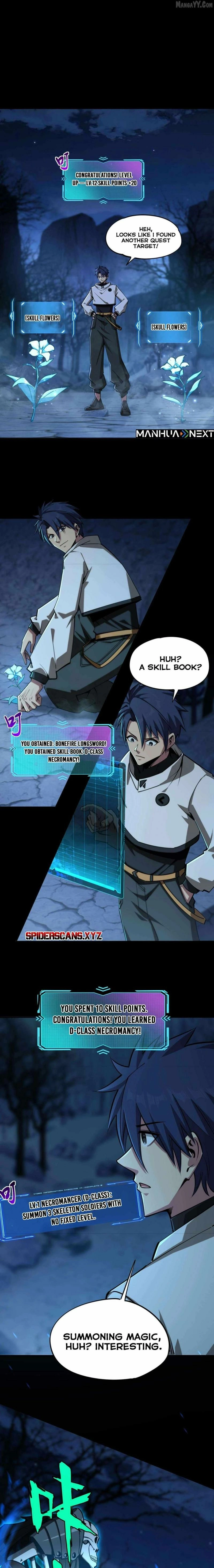 All People Scramble for the Tower, I Cleared 999 Floors in Advance Manga Chapter 19 page 13 - 