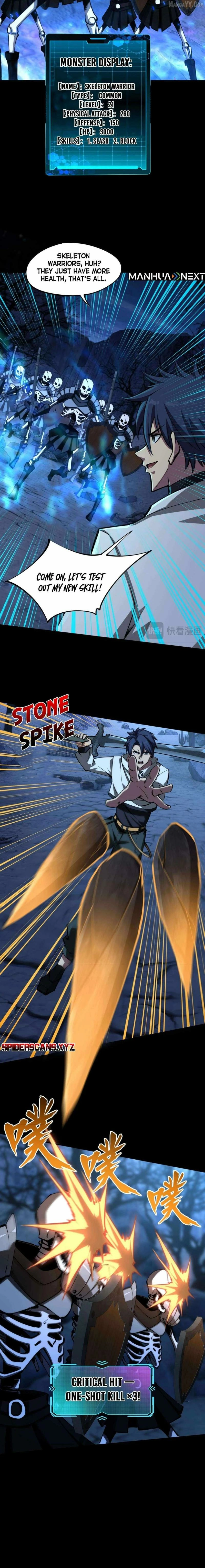 All People Scramble for the Tower, I Cleared 999 Floors in Advance Manga Chapter 19 page 3 - 