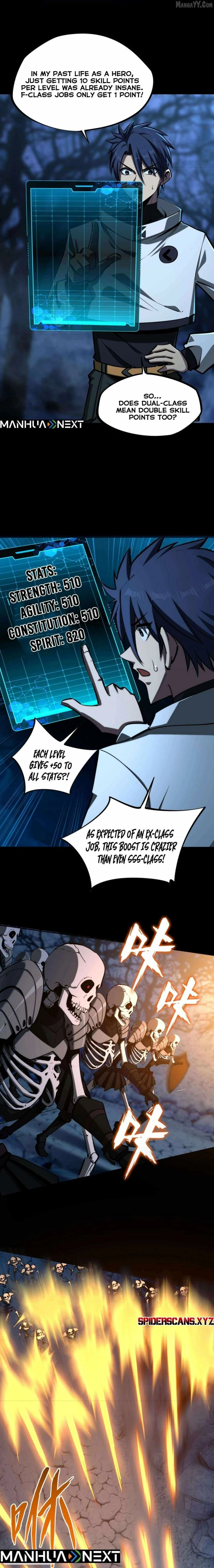All People Scramble for the Tower, I Cleared 999 Floors in Advance Manga Chapter 19 page 5 - 