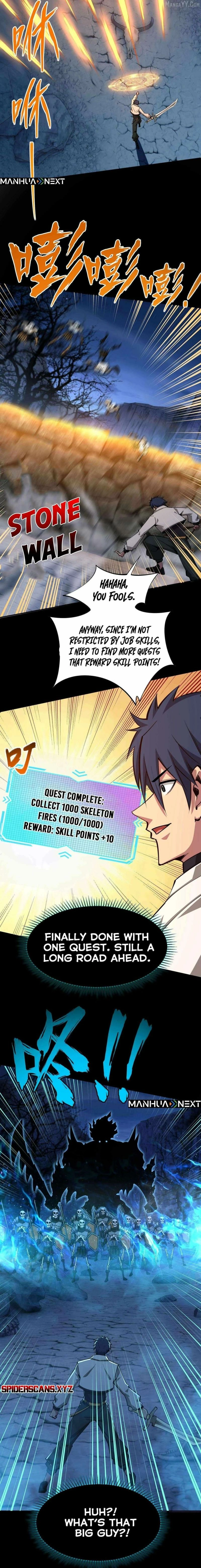 All People Scramble for the Tower, I Cleared 999 Floors in Advance Manga Chapter 19 page 6 - 