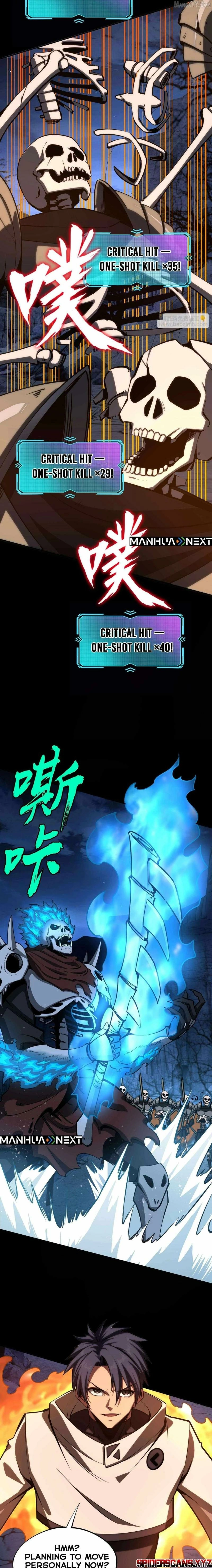 All People Scramble for the Tower, I Cleared 999 Floors in Advance Manga Chapter 19 page 8 - 