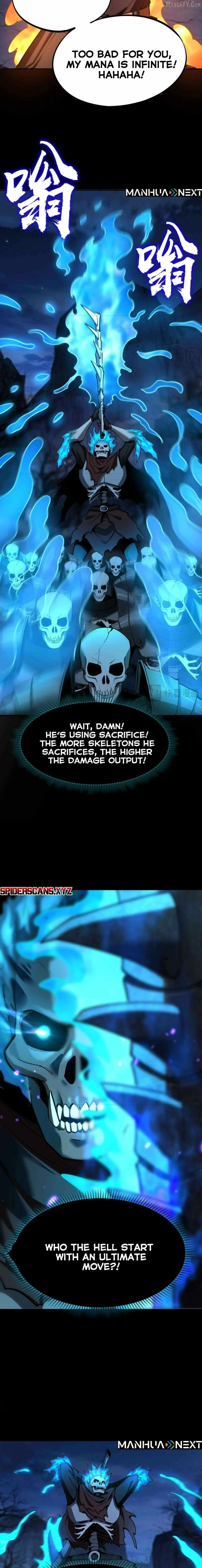 All People Scramble for the Tower, I Cleared 999 Floors in Advance Manga Chapter 19 page 9 - 