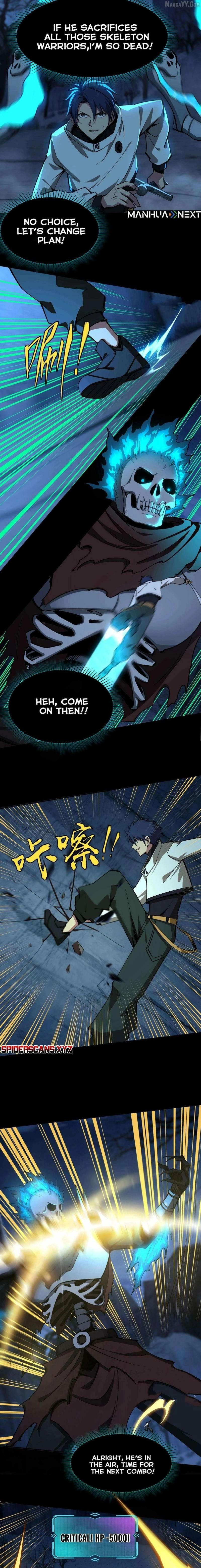 All People Scramble for the Tower, I Cleared 999 Floors in Advance Manga Chapter 19 page 10 - 