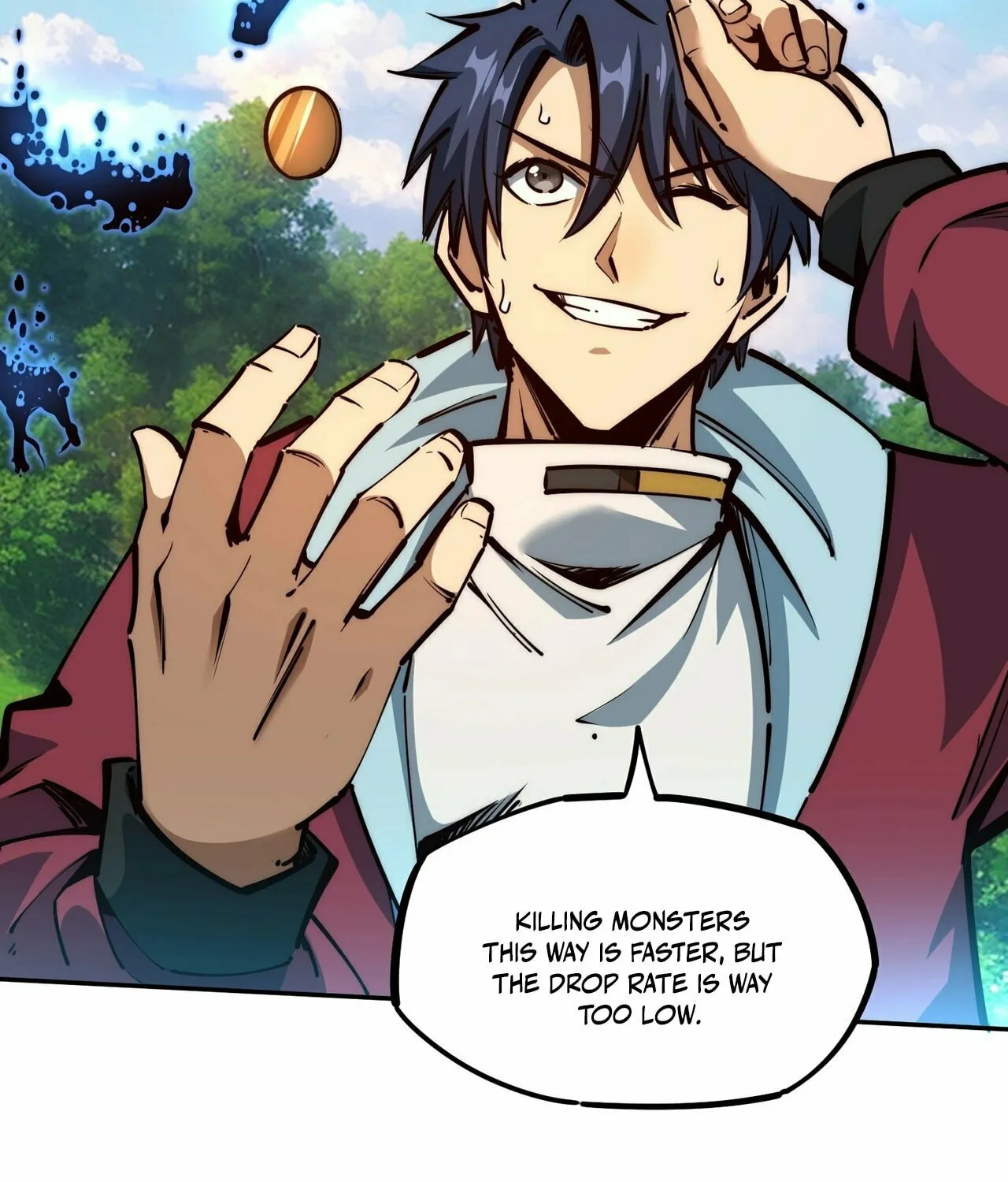 All People Scramble for the Tower, I Cleared 999 Floors in Advance Manga Chapter 2 page 102 - 