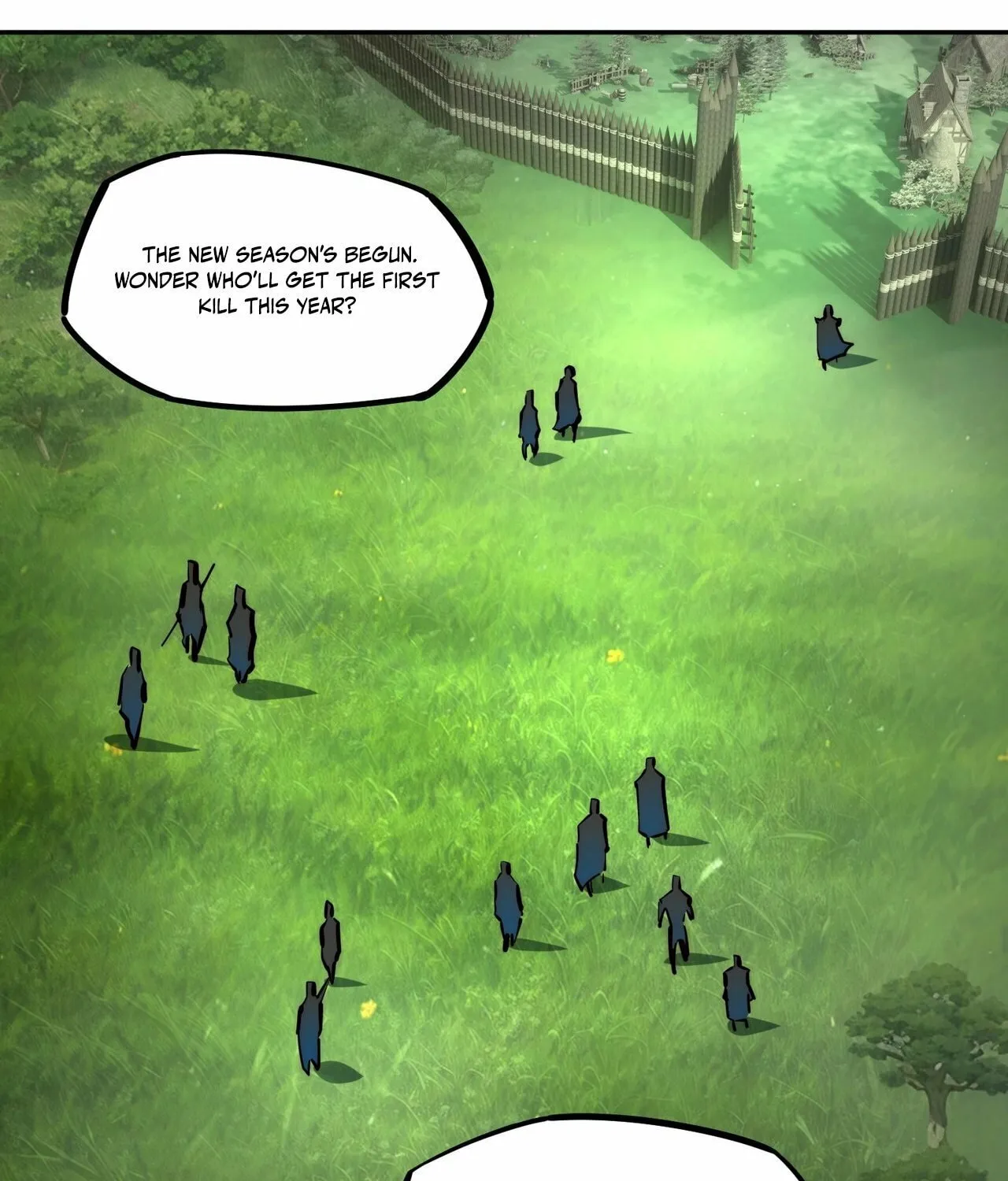 All People Scramble for the Tower, I Cleared 999 Floors in Advance Manga Chapter 2 page 109 - 
