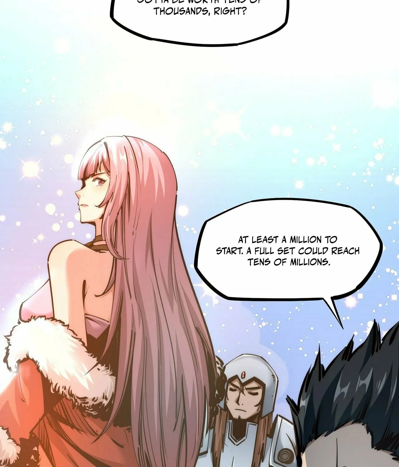 All People Scramble for the Tower, I Cleared 999 Floors in Advance Manga Chapter 2 page 113 - 