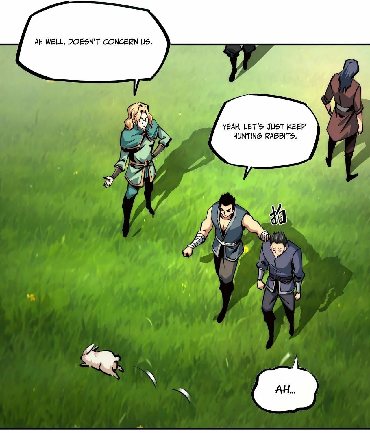 All People Scramble for the Tower, I Cleared 999 Floors in Advance Manga Chapter 2 page 115 - 