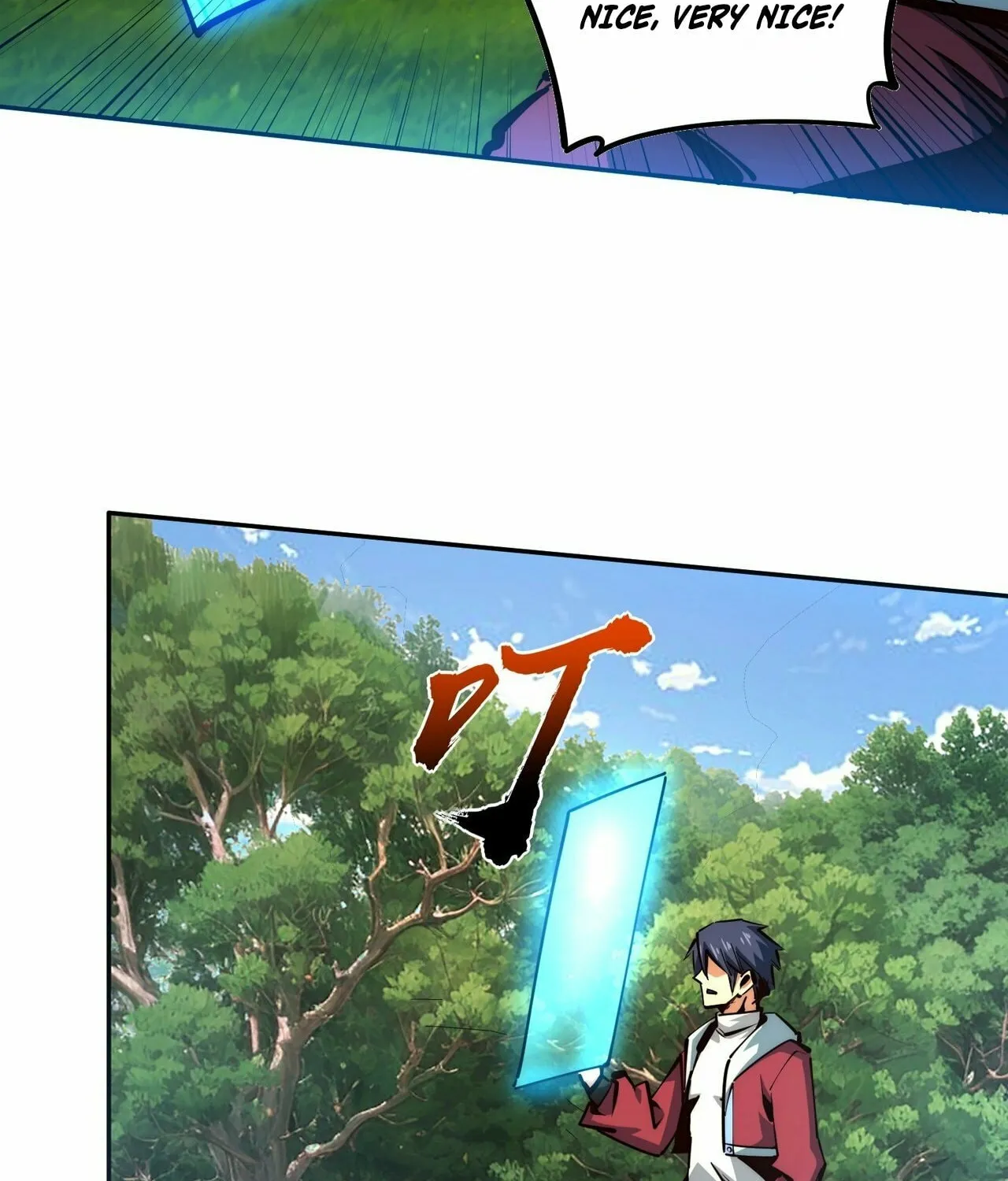 All People Scramble for the Tower, I Cleared 999 Floors in Advance Manga Chapter 2 page 124 - 