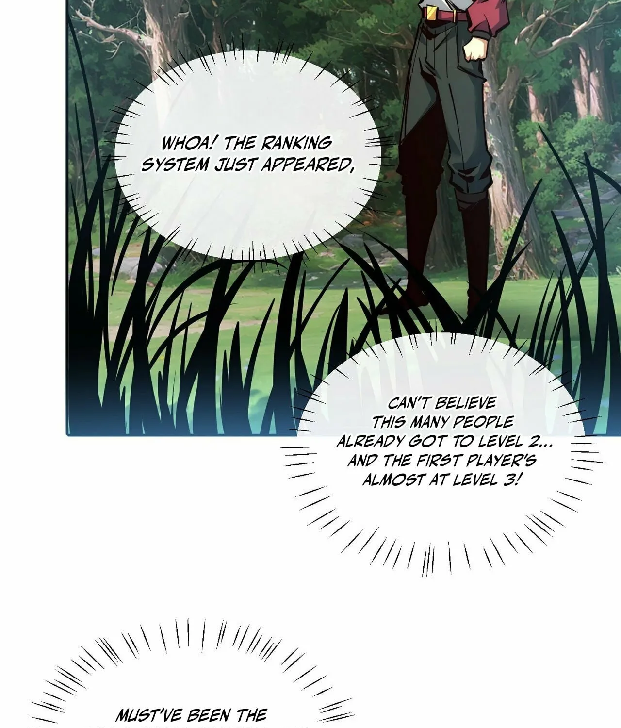 All People Scramble for the Tower, I Cleared 999 Floors in Advance Manga Chapter 2 page 125 - 