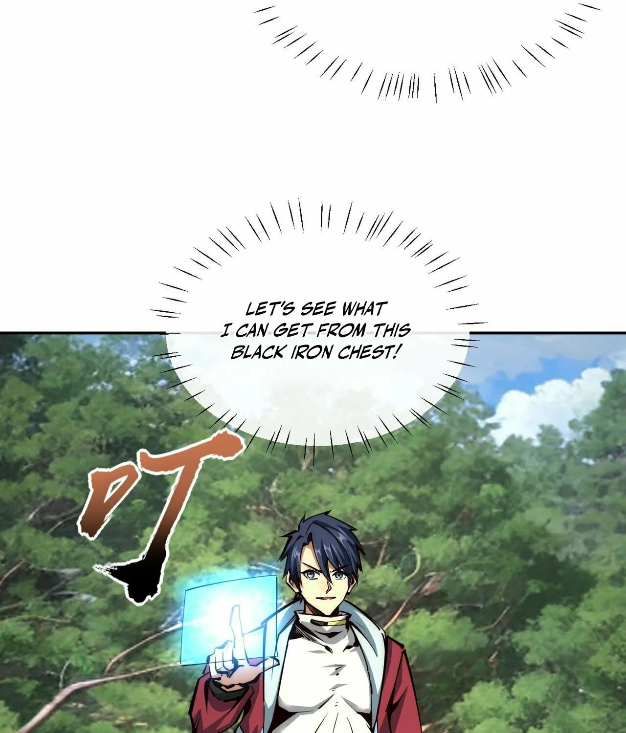 All People Scramble for the Tower, I Cleared 999 Floors in Advance Manga Chapter 2 page 127 - 