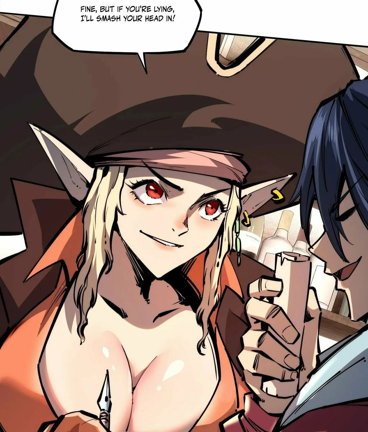 All People Scramble for the Tower, I Cleared 999 Floors in Advance Manga Chapter 2 page 18 - 