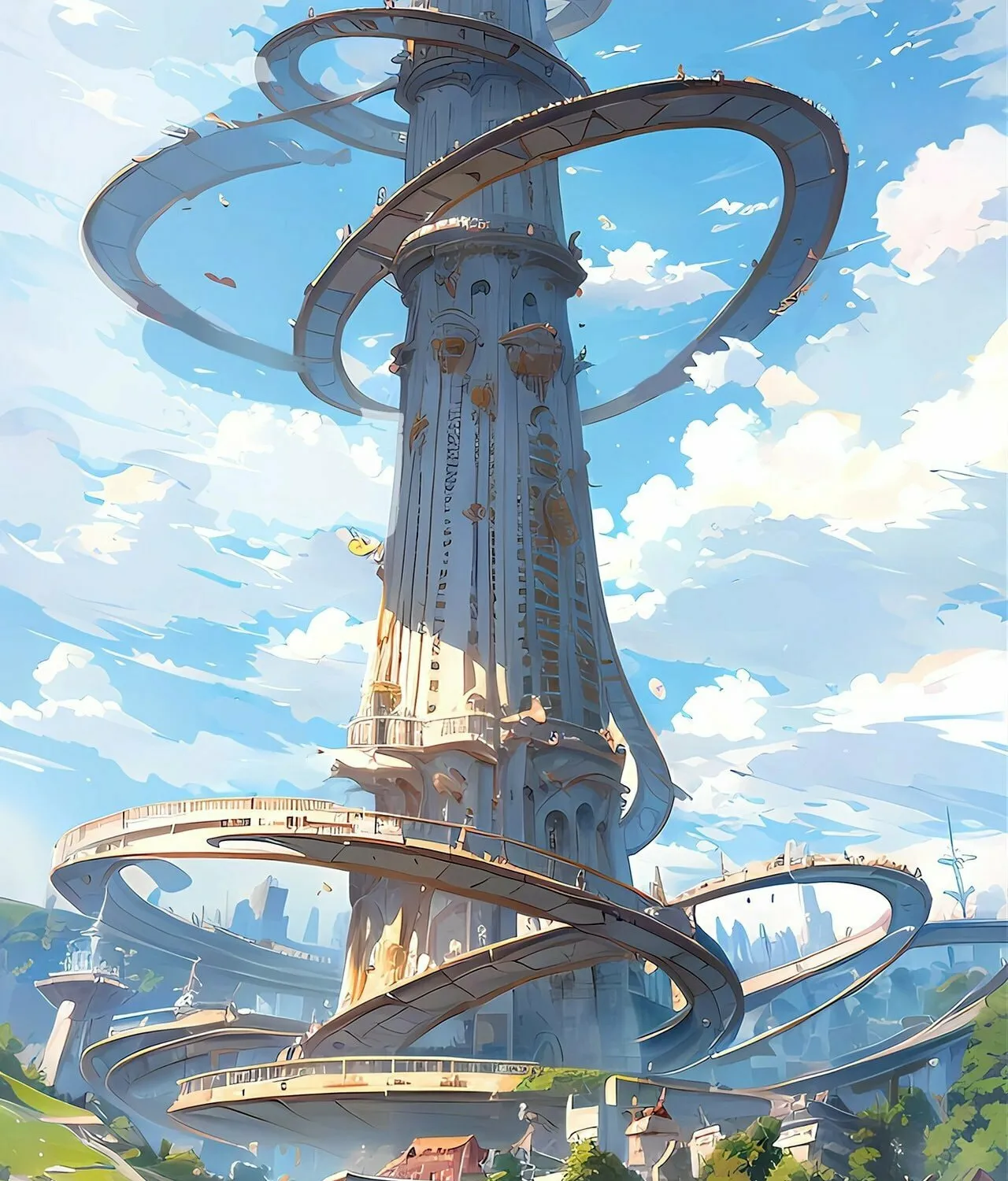 All People Scramble for the Tower, I Cleared 999 Floors in Advance Manga Chapter 2 page 3 - 