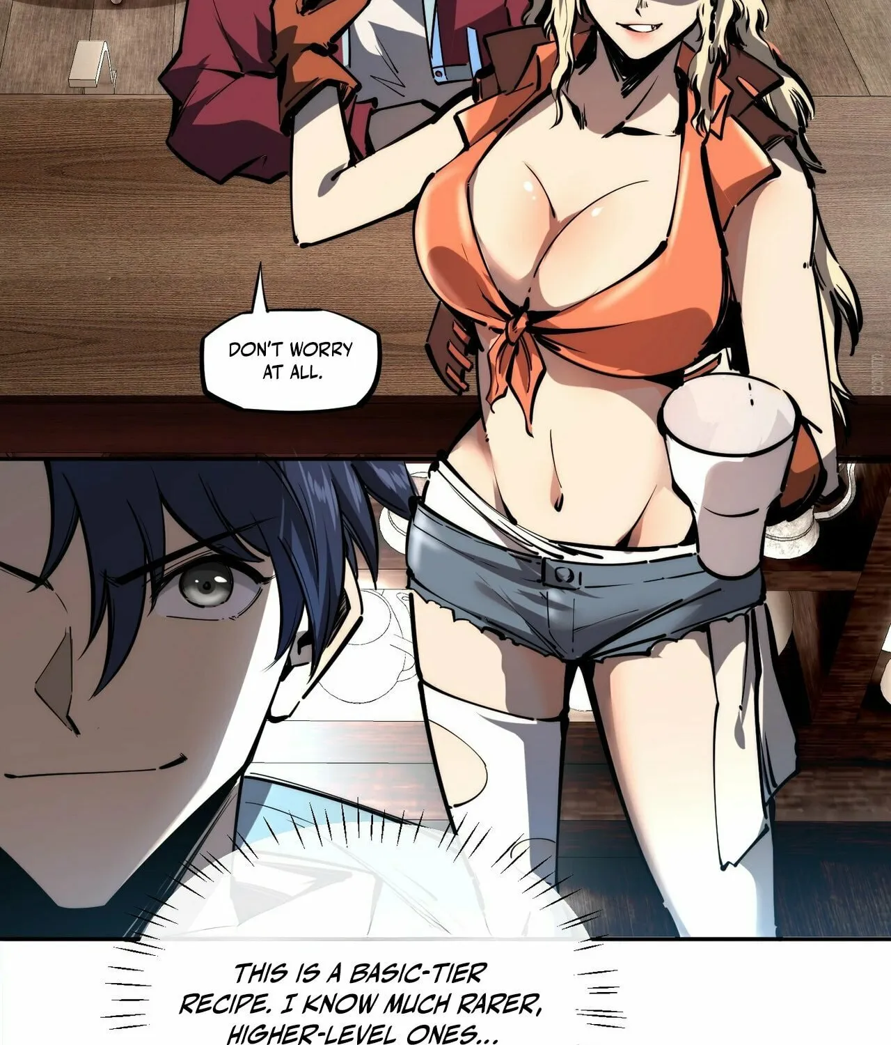 All People Scramble for the Tower, I Cleared 999 Floors in Advance Manga Chapter 2 page 21 - 
