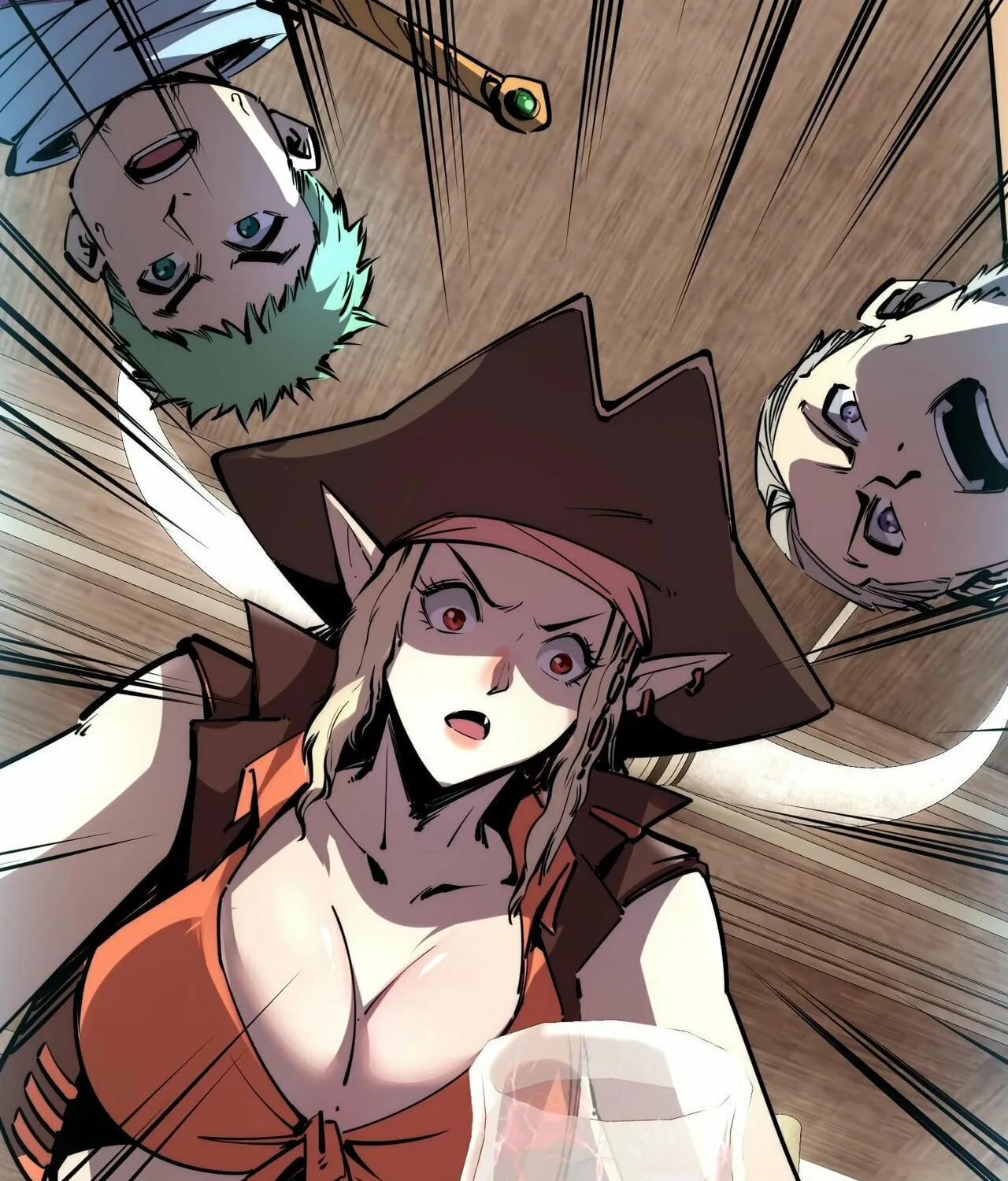 All People Scramble for the Tower, I Cleared 999 Floors in Advance Manga Chapter 2 page 23 - 