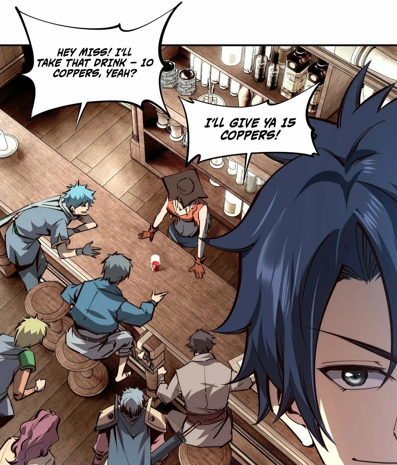 All People Scramble for the Tower, I Cleared 999 Floors in Advance Manga Chapter 2 page 26 - 