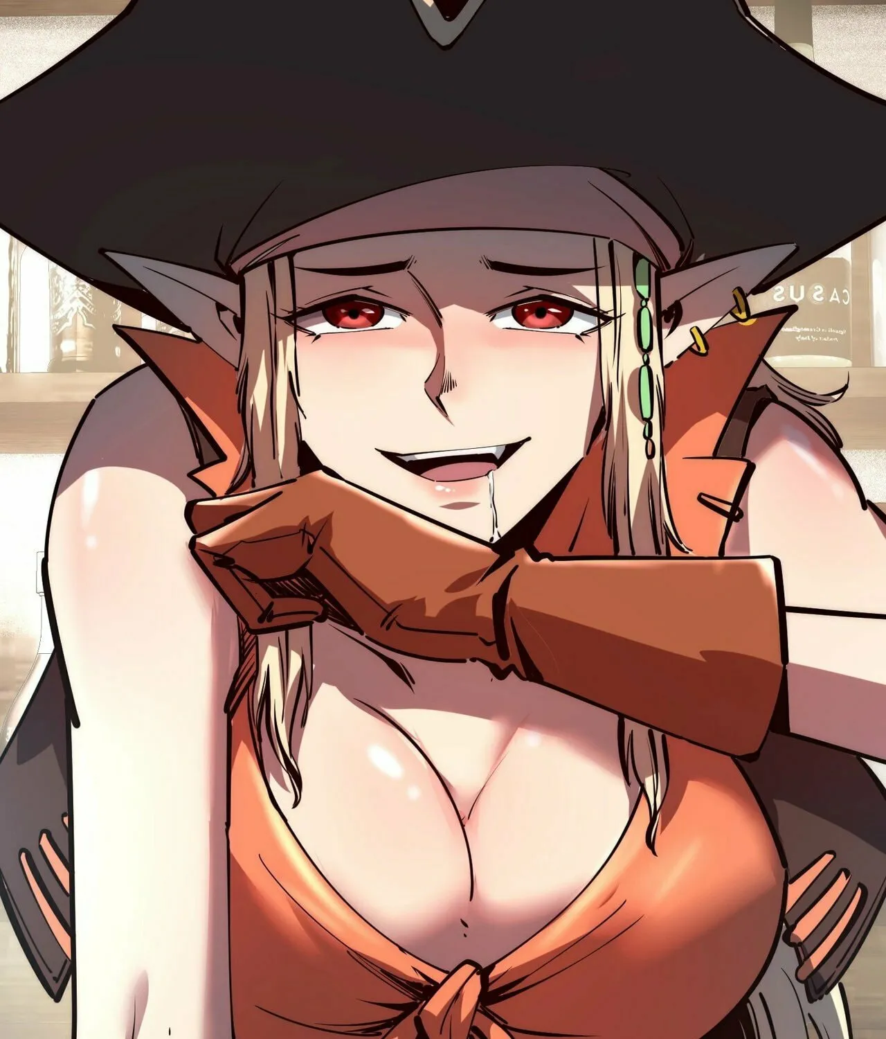 All People Scramble for the Tower, I Cleared 999 Floors in Advance Manga Chapter 2 page 35 - 