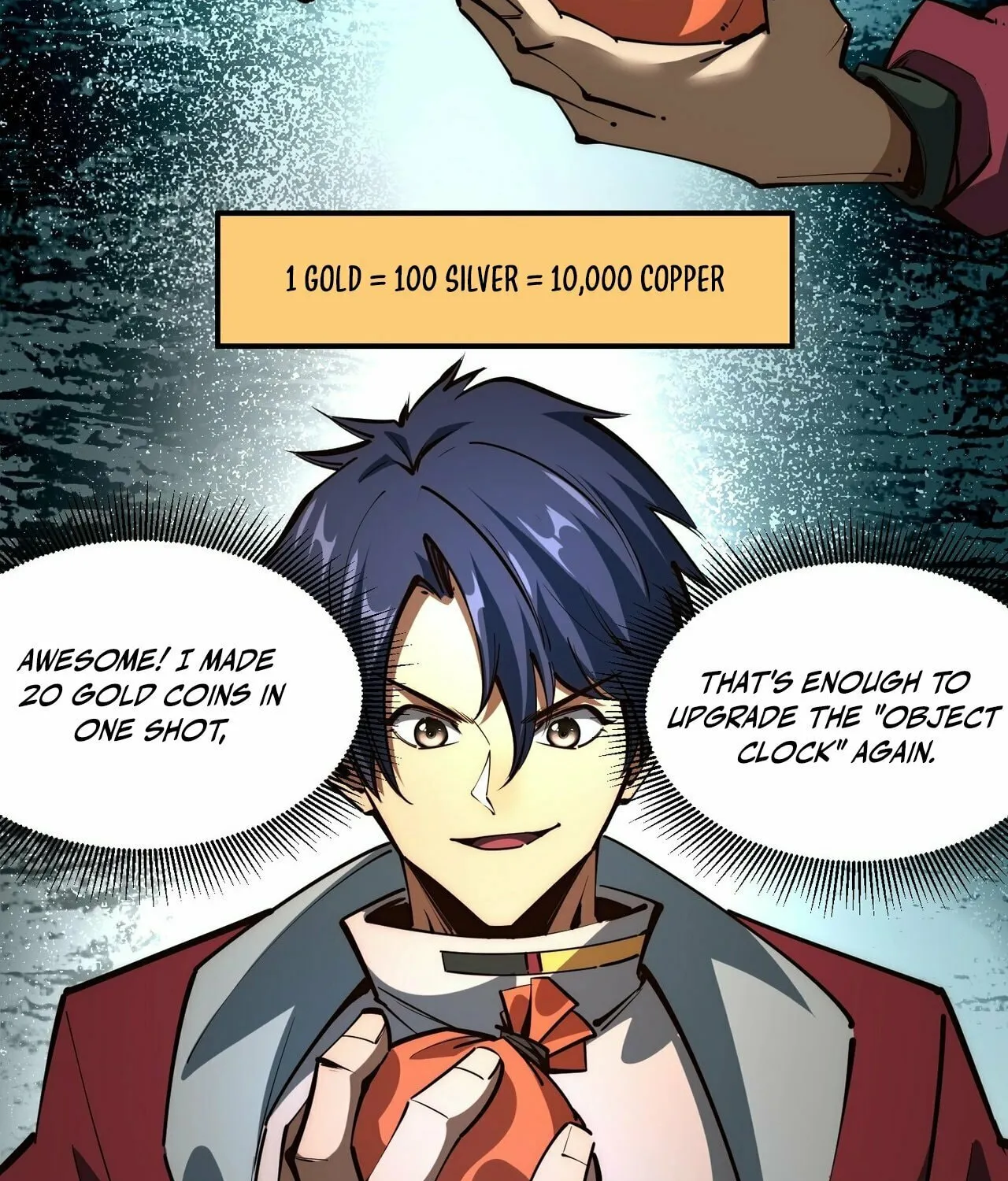 All People Scramble for the Tower, I Cleared 999 Floors in Advance Manga Chapter 2 page 39 - 