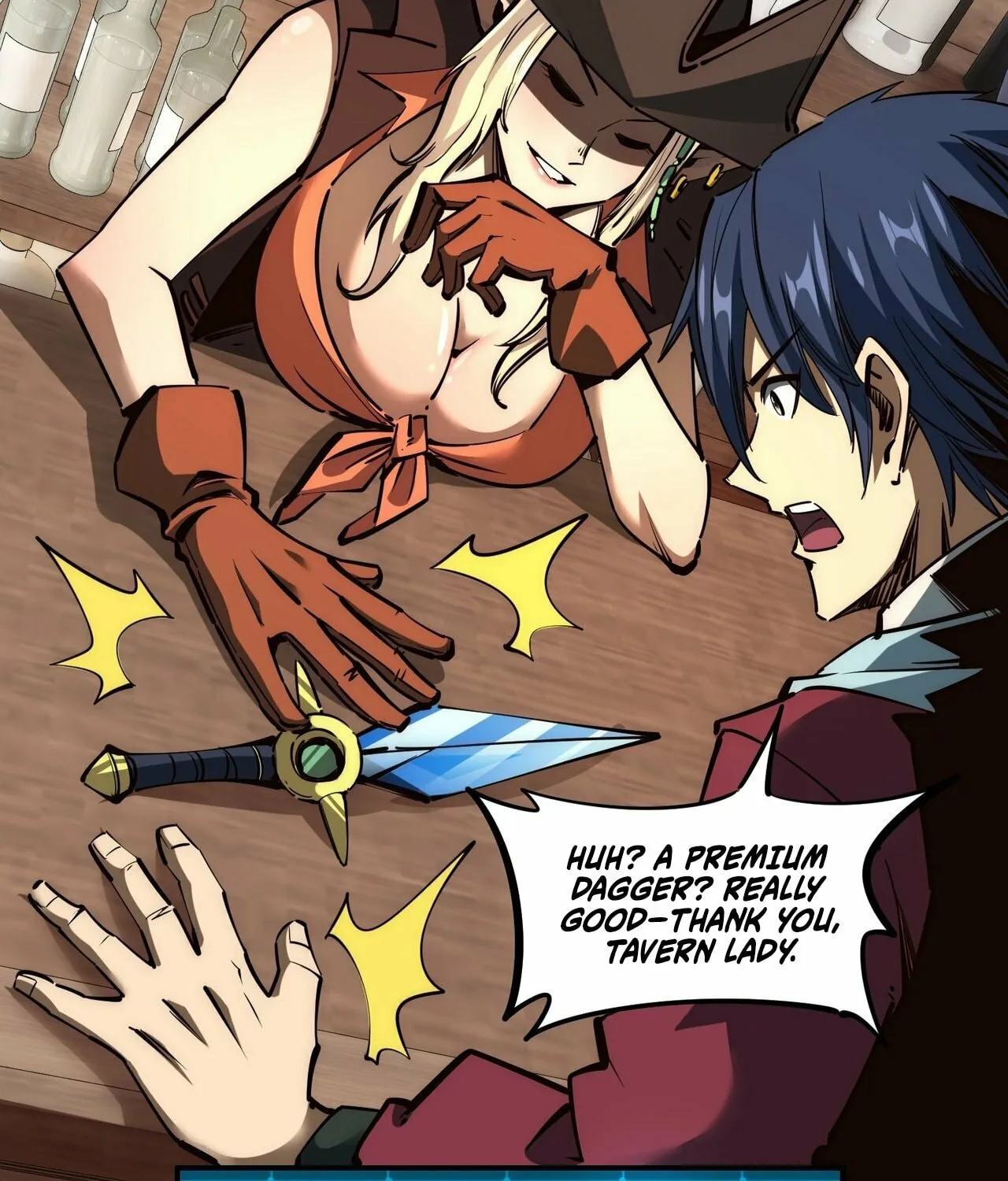 All People Scramble for the Tower, I Cleared 999 Floors in Advance Manga Chapter 2 page 41 - 