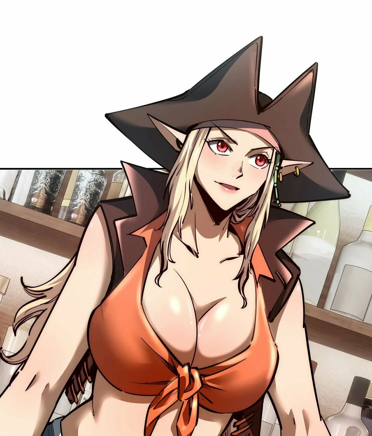 All People Scramble for the Tower, I Cleared 999 Floors in Advance Manga Chapter 2 page 46 - 