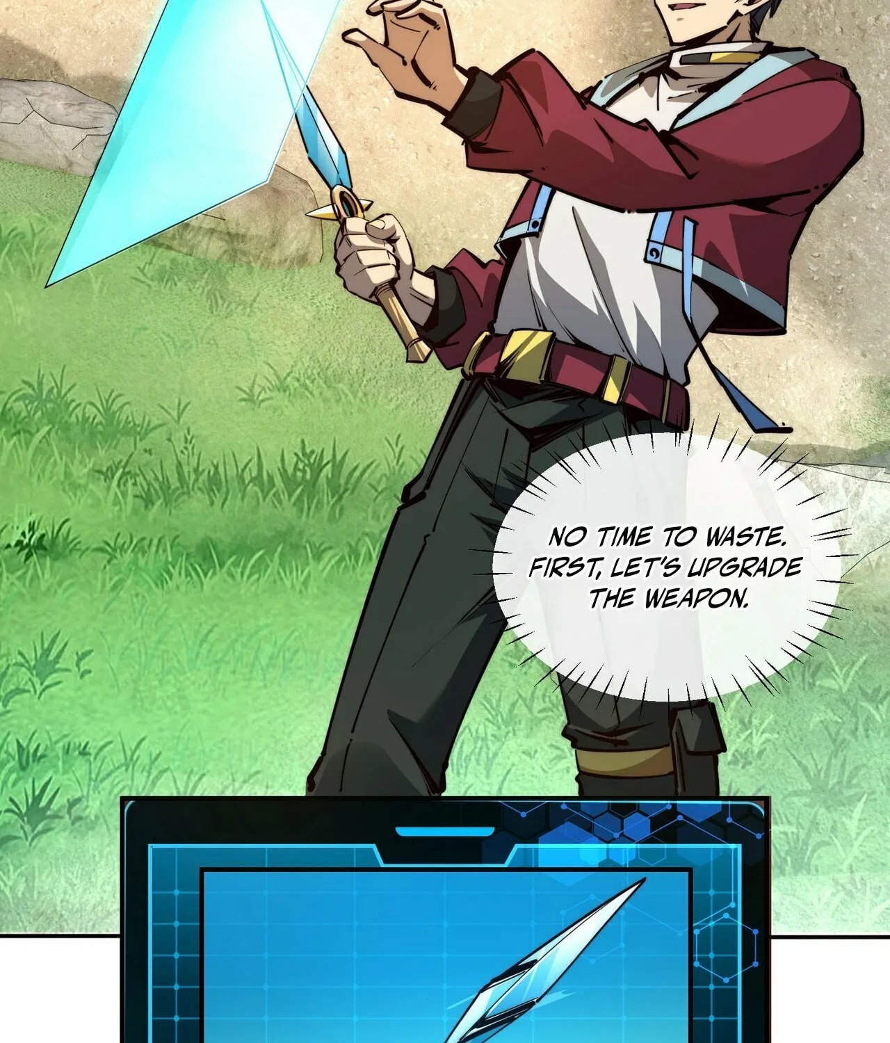 All People Scramble for the Tower, I Cleared 999 Floors in Advance Manga Chapter 2 page 49 - 