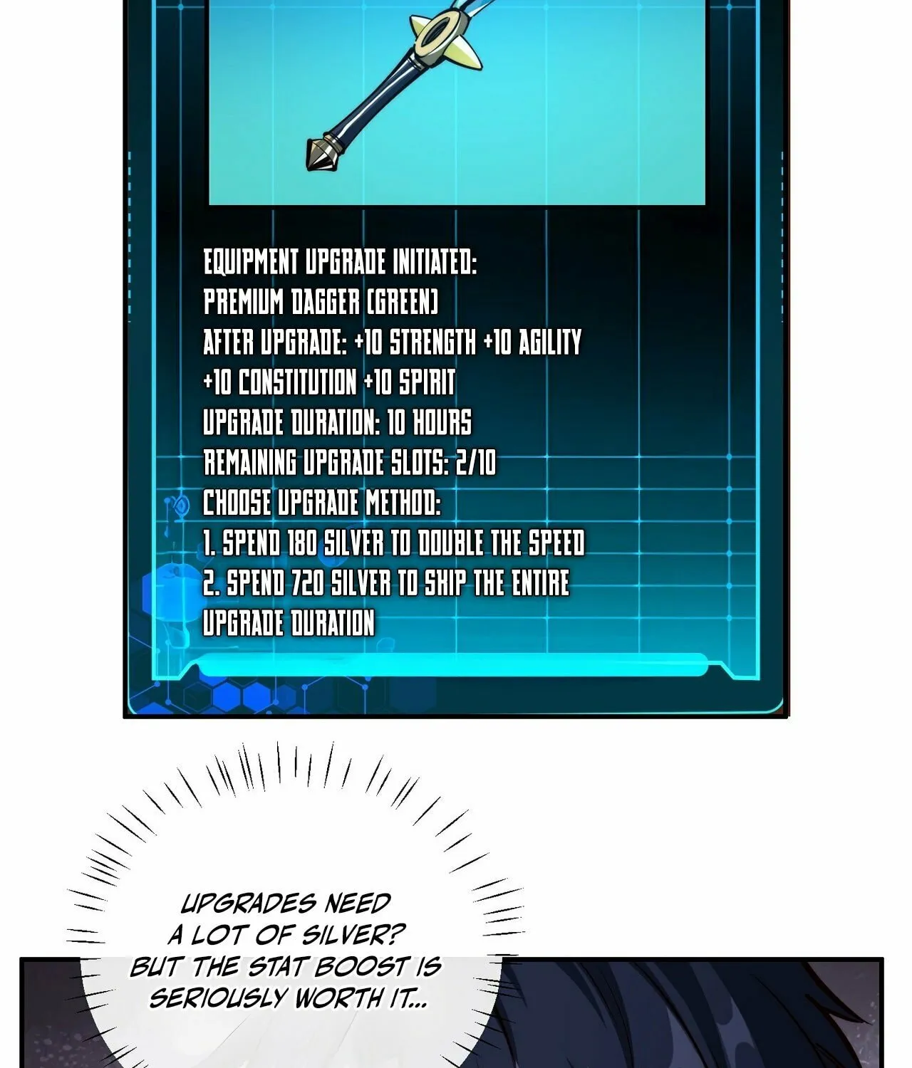 All People Scramble for the Tower, I Cleared 999 Floors in Advance Manga Chapter 2 page 50 - 