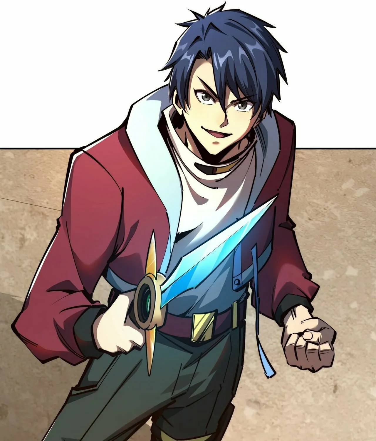 All People Scramble for the Tower, I Cleared 999 Floors in Advance Manga Chapter 2 page 54 - 