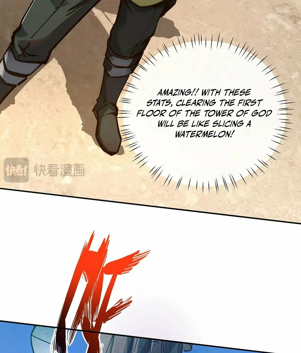 All People Scramble for the Tower, I Cleared 999 Floors in Advance Manga Chapter 2 page 55 - 