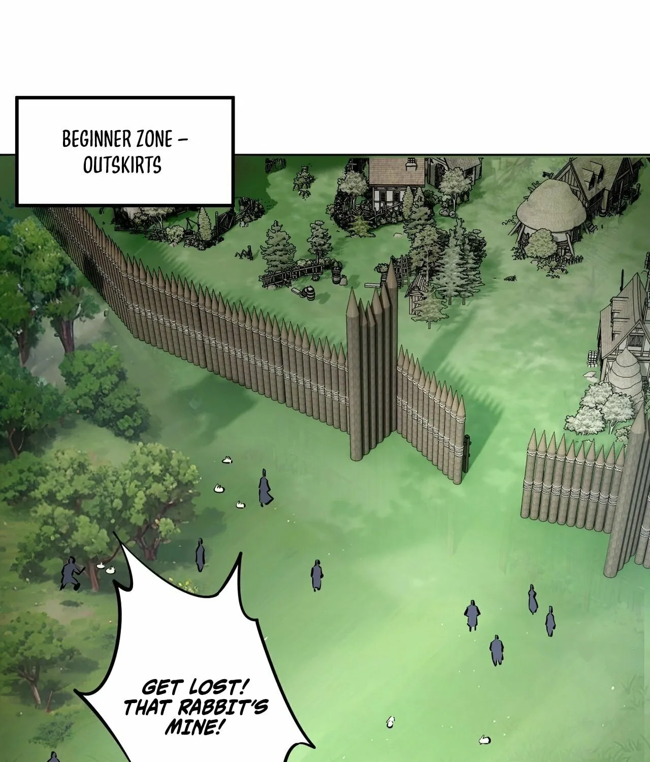 All People Scramble for the Tower, I Cleared 999 Floors in Advance Manga Chapter 2 page 58 - 