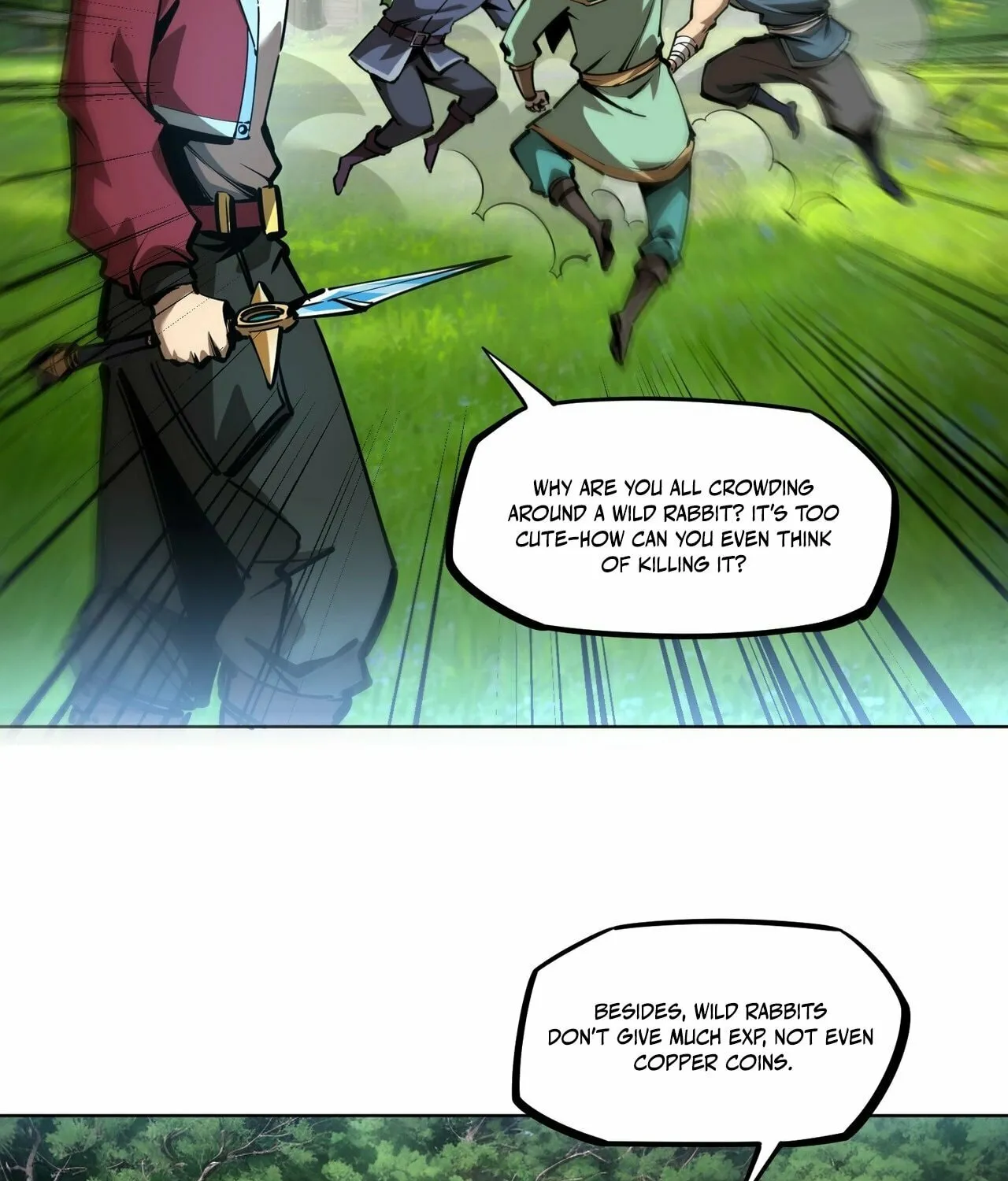 All People Scramble for the Tower, I Cleared 999 Floors in Advance Manga Chapter 2 page 63 - 