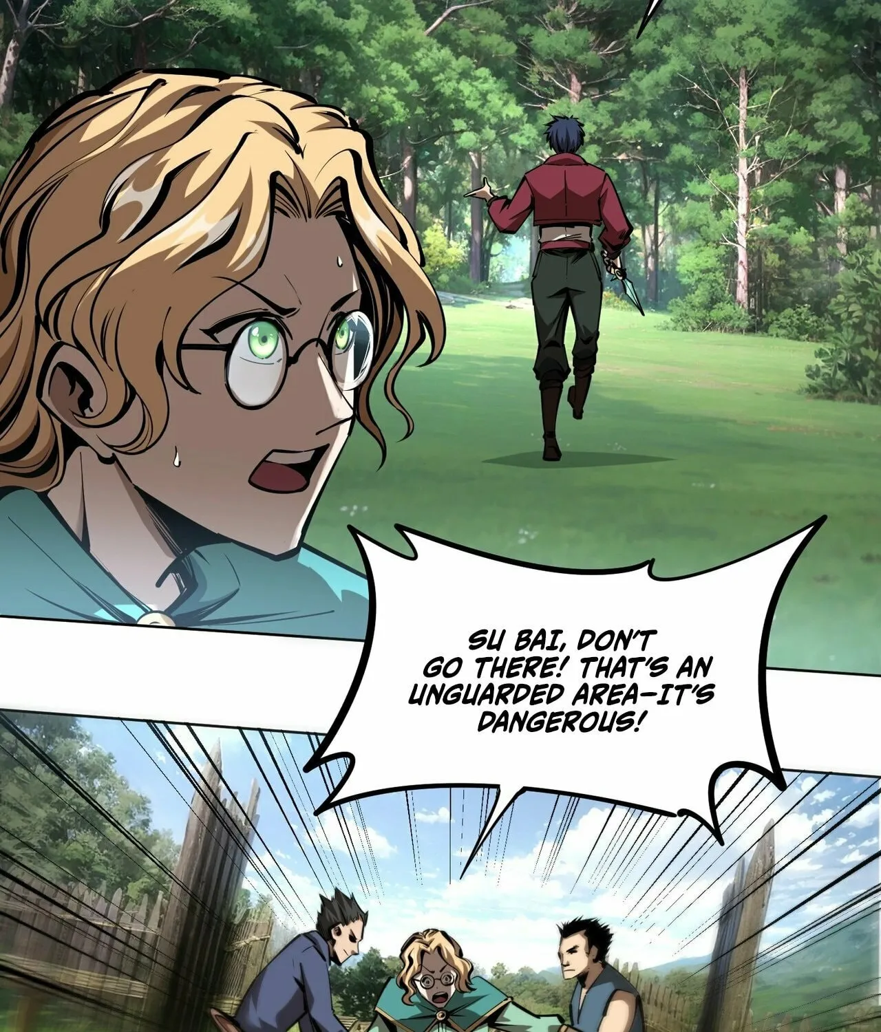 All People Scramble for the Tower, I Cleared 999 Floors in Advance Manga Chapter 2 page 64 - 