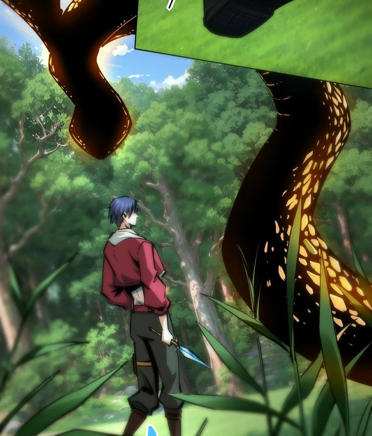 All People Scramble for the Tower, I Cleared 999 Floors in Advance Manga Chapter 2 page 67 - 