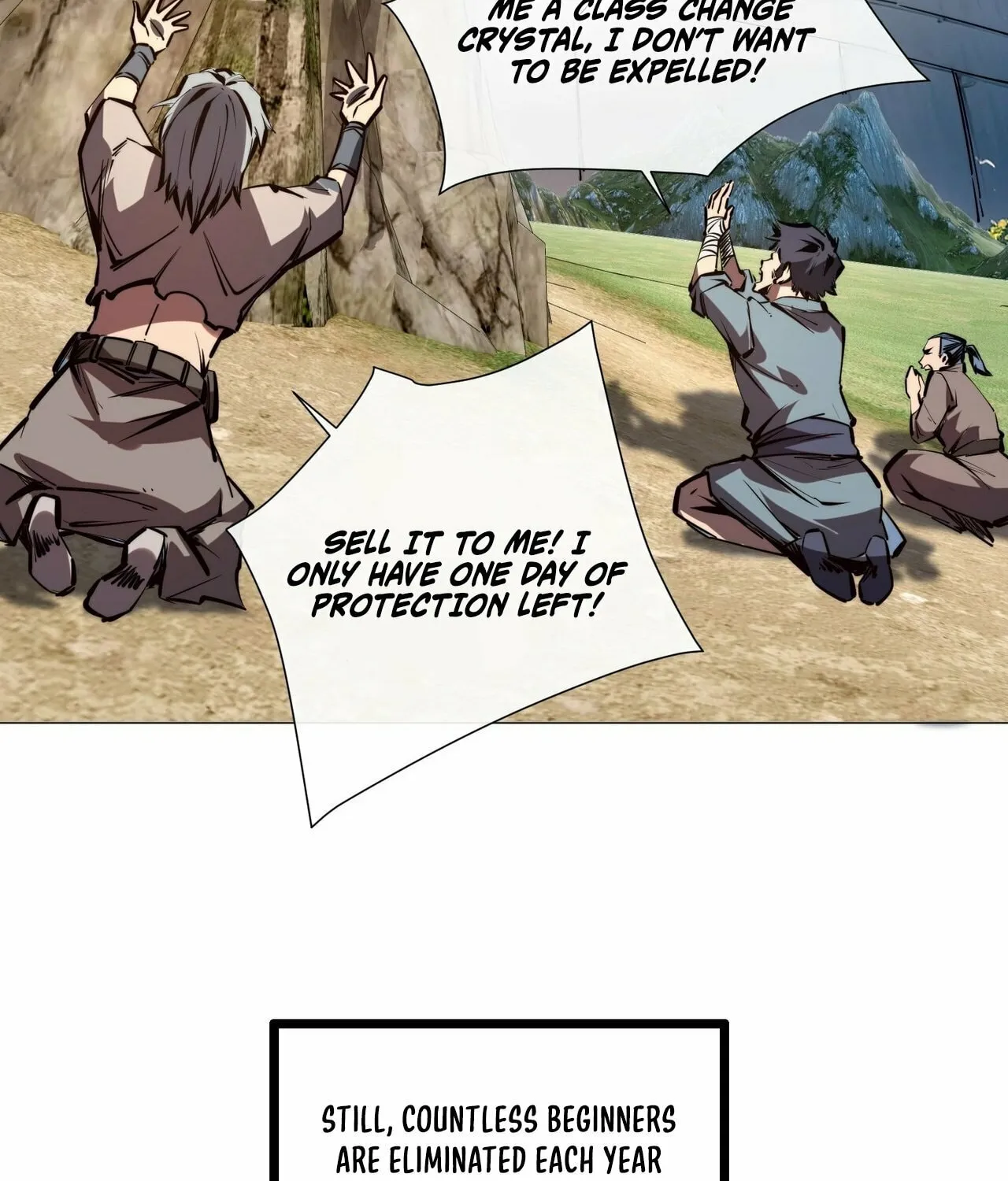 All People Scramble for the Tower, I Cleared 999 Floors in Advance Manga Chapter 2 page 8 - 