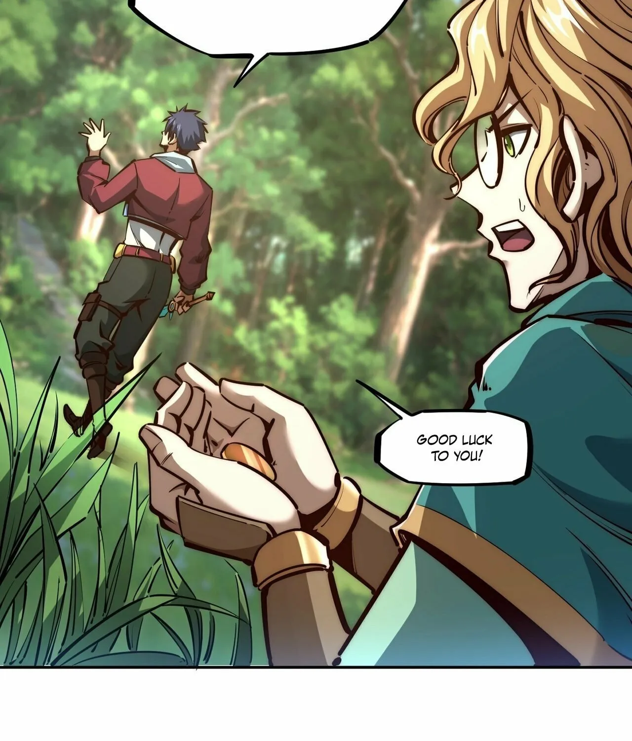 All People Scramble for the Tower, I Cleared 999 Floors in Advance Manga Chapter 2 page 81 - 