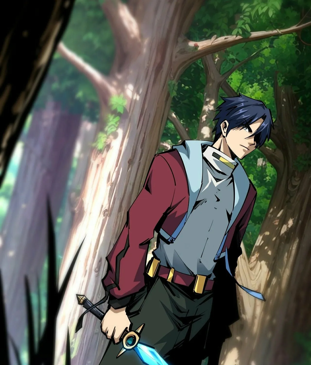 All People Scramble for the Tower, I Cleared 999 Floors in Advance Manga Chapter 2 page 85 - 