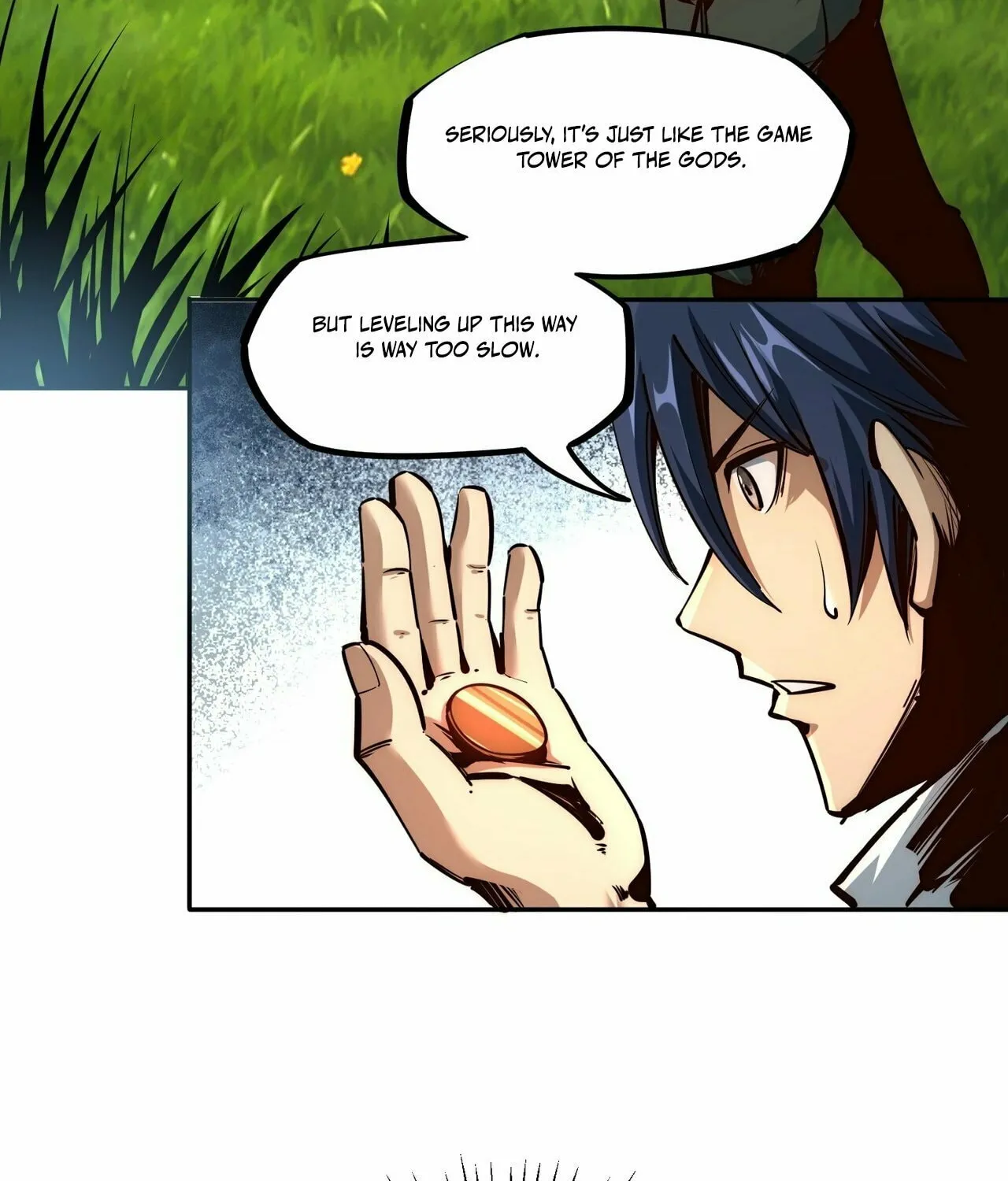 All People Scramble for the Tower, I Cleared 999 Floors in Advance Manga Chapter 2 page 93 - 