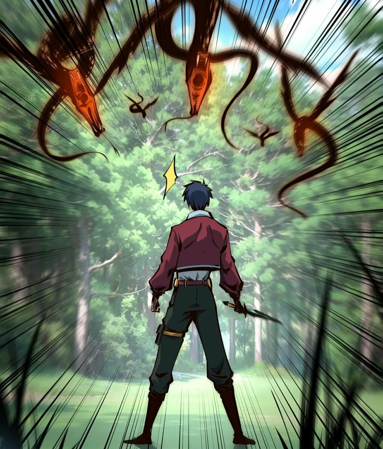All People Scramble for the Tower, I Cleared 999 Floors in Advance Manga Chapter 2 page 95 - 