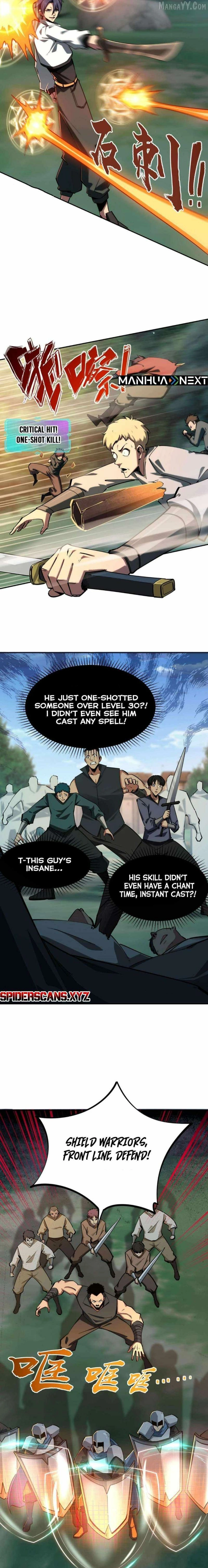 All People Scramble for the Tower, I Cleared 999 Floors in Advance Manga Chapter 20 page 11 - 