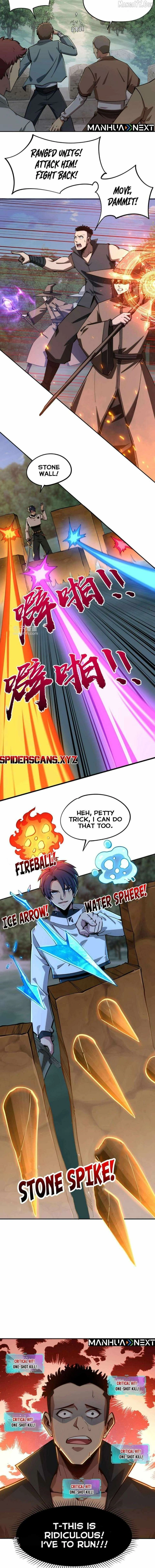 All People Scramble for the Tower, I Cleared 999 Floors in Advance Manga Chapter 20 page 13 - 
