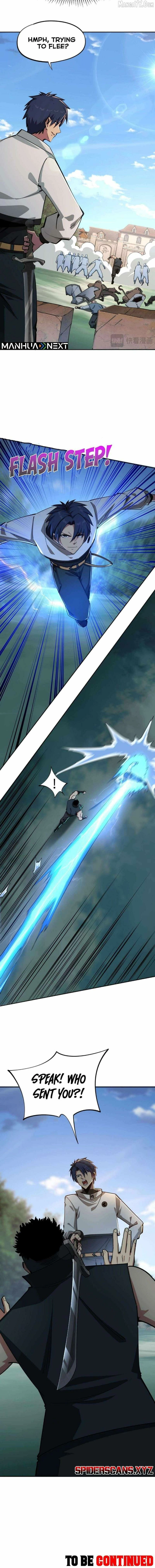 All People Scramble for the Tower, I Cleared 999 Floors in Advance Manga Chapter 20 page 14 - 