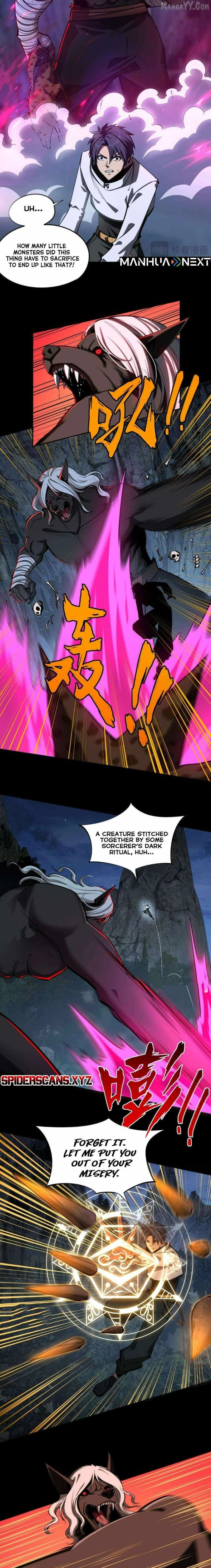 All People Scramble for the Tower, I Cleared 999 Floors in Advance Manga Chapter 20 page 3 - 