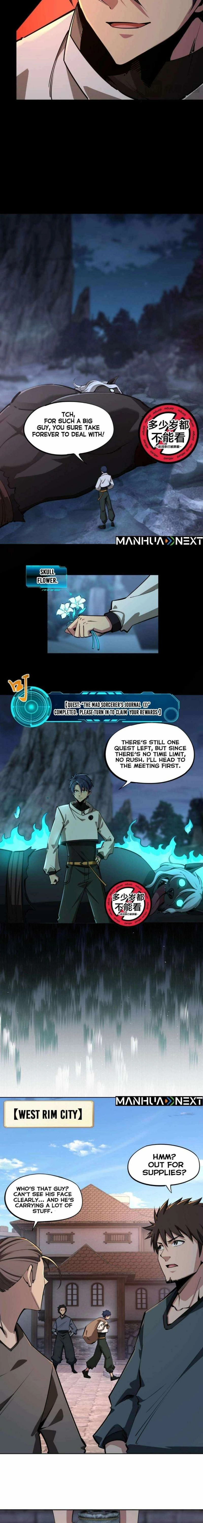 All People Scramble for the Tower, I Cleared 999 Floors in Advance Manga Chapter 20 page 6 - 