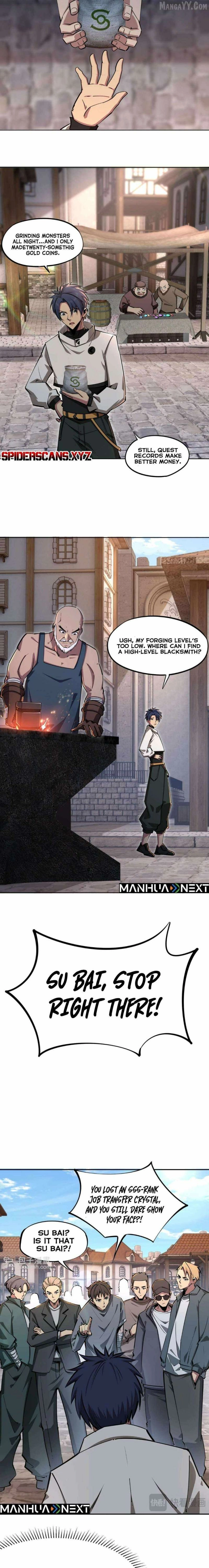 All People Scramble for the Tower, I Cleared 999 Floors in Advance Manga Chapter 20 page 7 - 