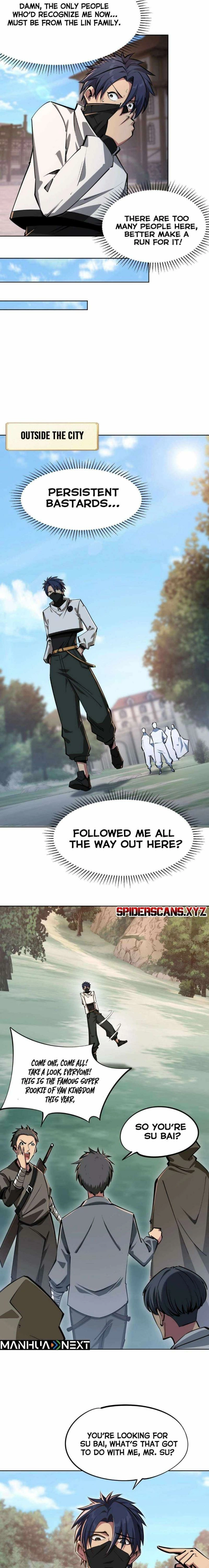All People Scramble for the Tower, I Cleared 999 Floors in Advance Manga Chapter 20 page 8 - 
