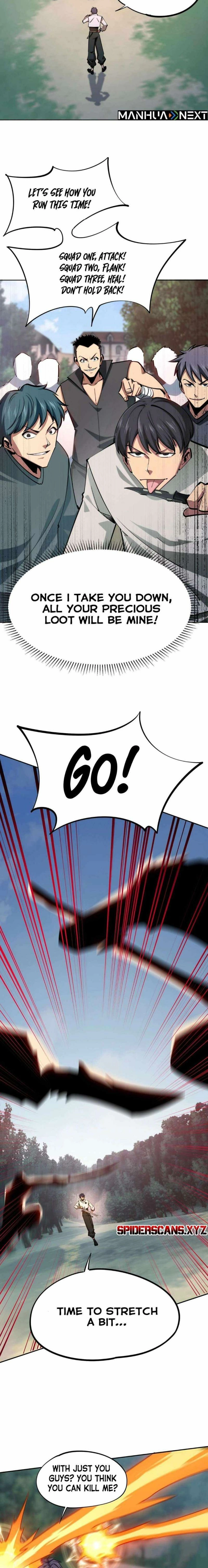 All People Scramble for the Tower, I Cleared 999 Floors in Advance Manga Chapter 20 page 10 - 