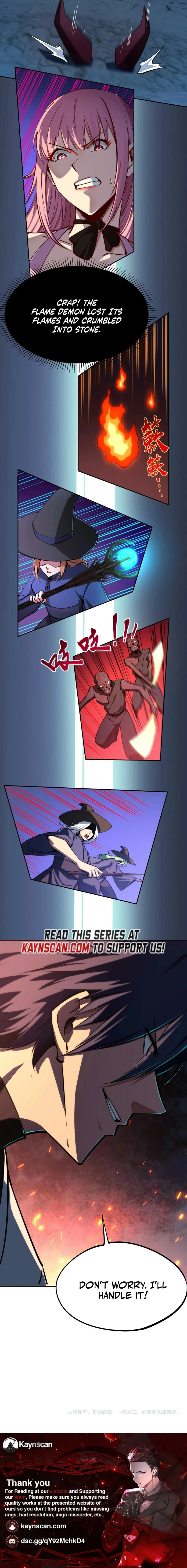 All People Scramble for the Tower, I Cleared 999 Floors in Advance Manga Chapter 21 page 12 - 