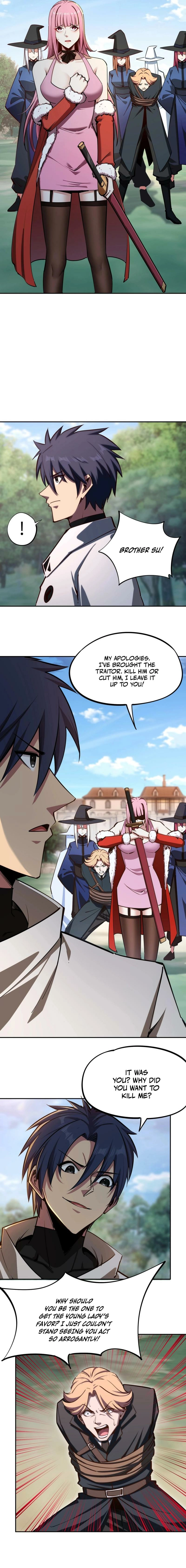 All People Scramble for the Tower, I Cleared 999 Floors in Advance Manga Chapter 21 page 3 - 
