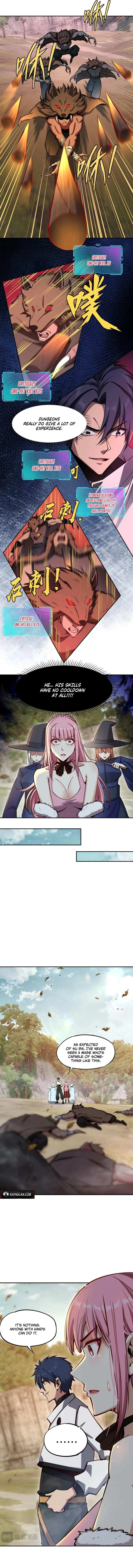 All People Scramble for the Tower, I Cleared 999 Floors in Advance Manga Chapter 21 page 7 - 